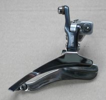Seltener MTB Umwerfer SHIMANO XT, FD-M735 down-pull ø31.8