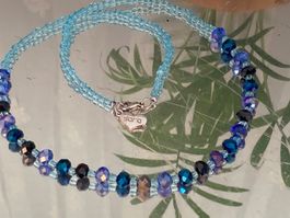 Collier en perles Bohème