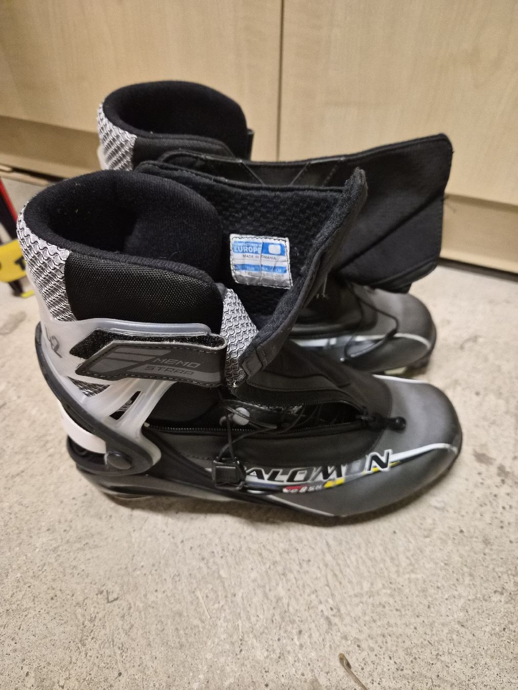 Atomic Skis: Matériel complet de ski de fond – Gebraucht aus Delémont von antomonnin 3