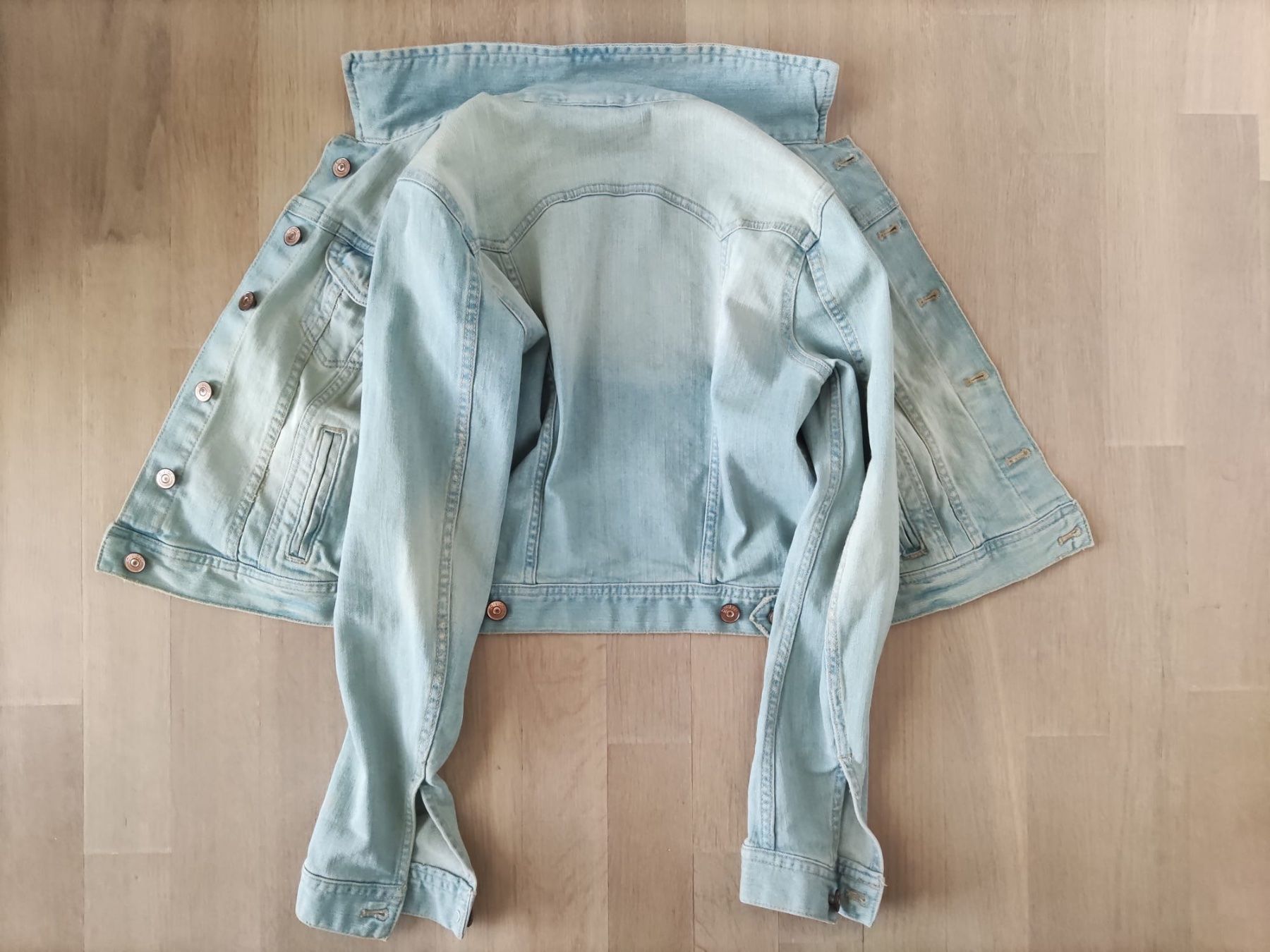 Giacche: Jeans Jacke – Usato da Ettingen venduto da gaggalari 1