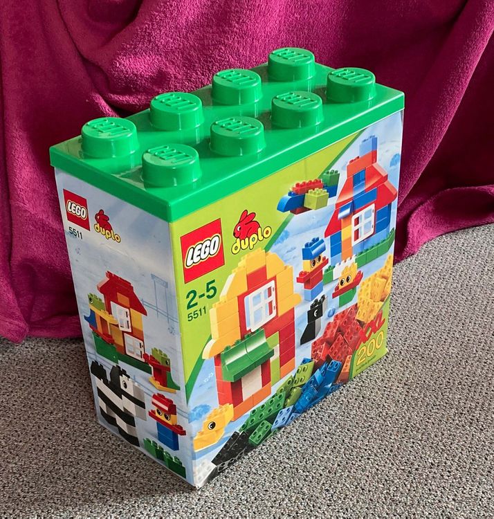 Lego 2024 duplo 5511