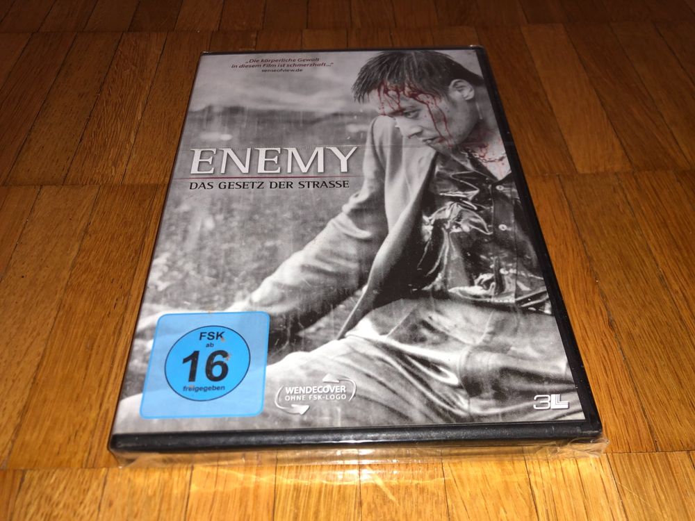 Enemy - Das Gesetz Der Strasse - UNCUT | Kaufen auf Ricardo