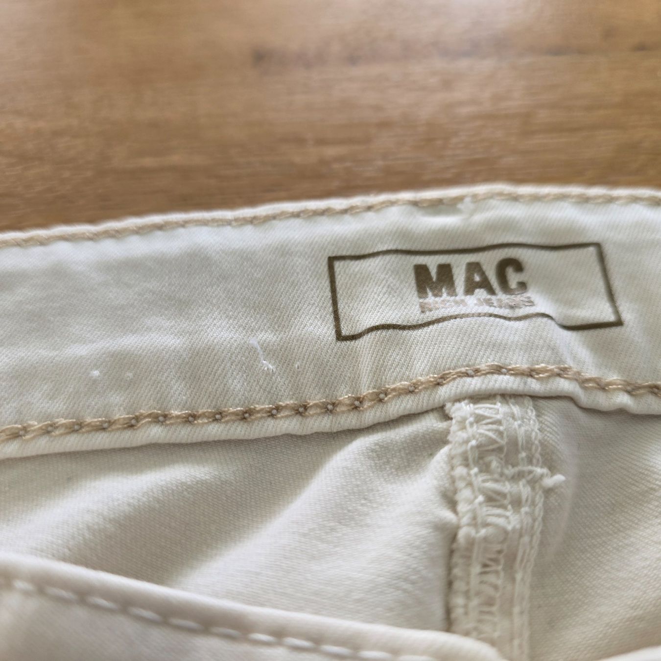 Jeans: Mac-Jeans Sommerhose – Nuovo (secondo la descrizione) da Wil SG venduto da schnups13 1