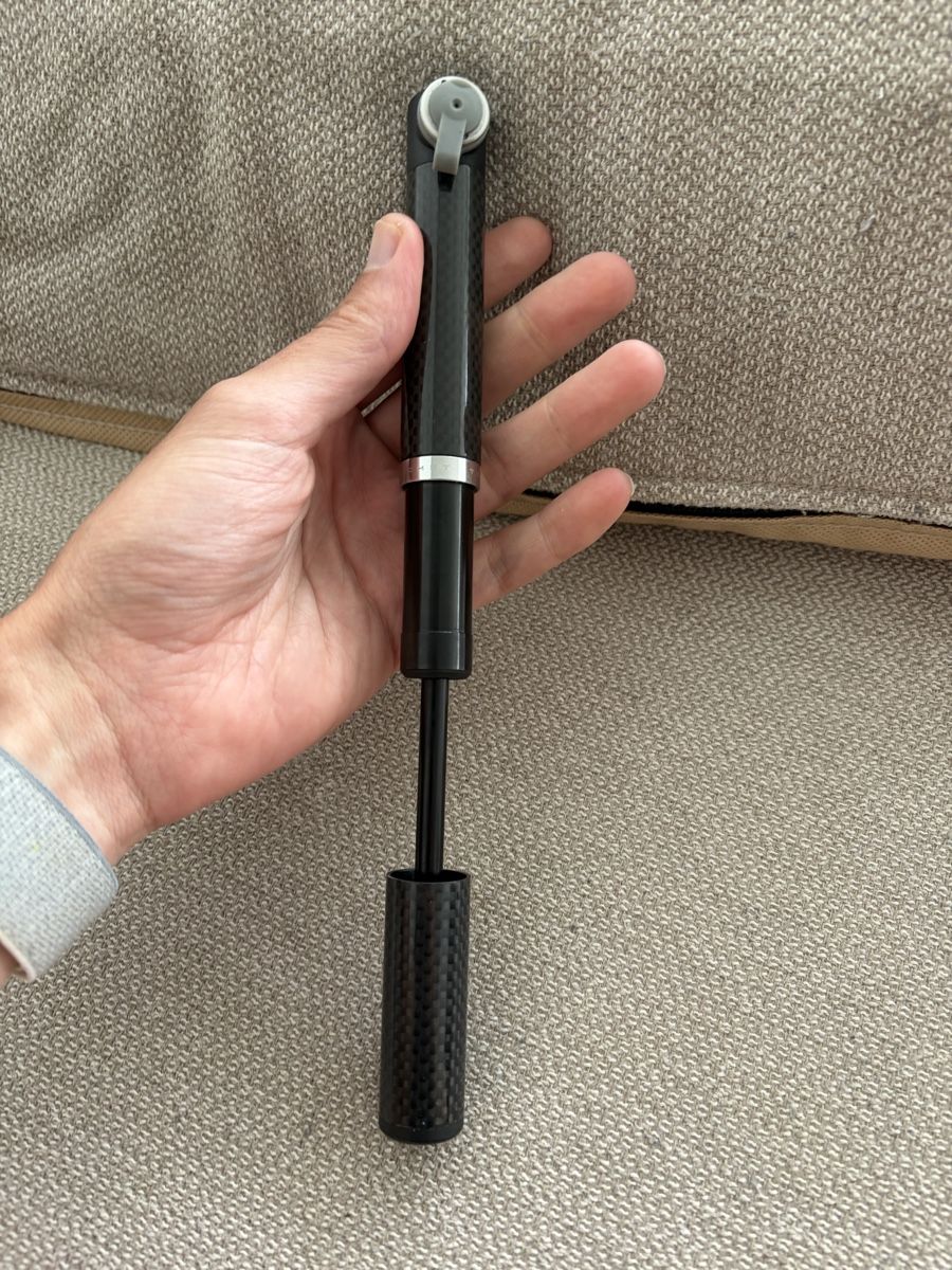 Topeak Pompe: Topeak Micro Rocket Pump – Usato da Zürich venduto da von_sj9s 4