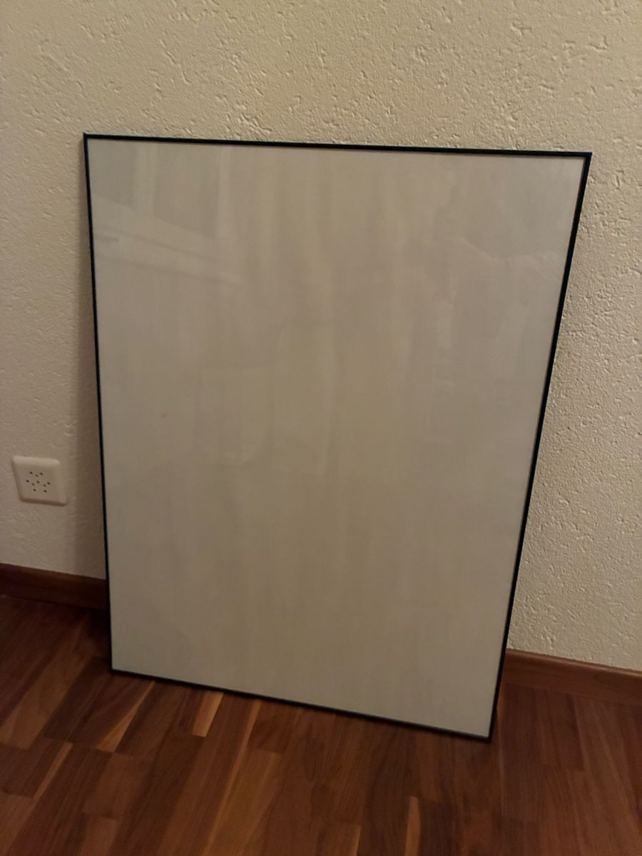 Bilderrahmen: 2 grosse Bilderrahmen – Gebraucht aus Birrwil von chiara_valentina