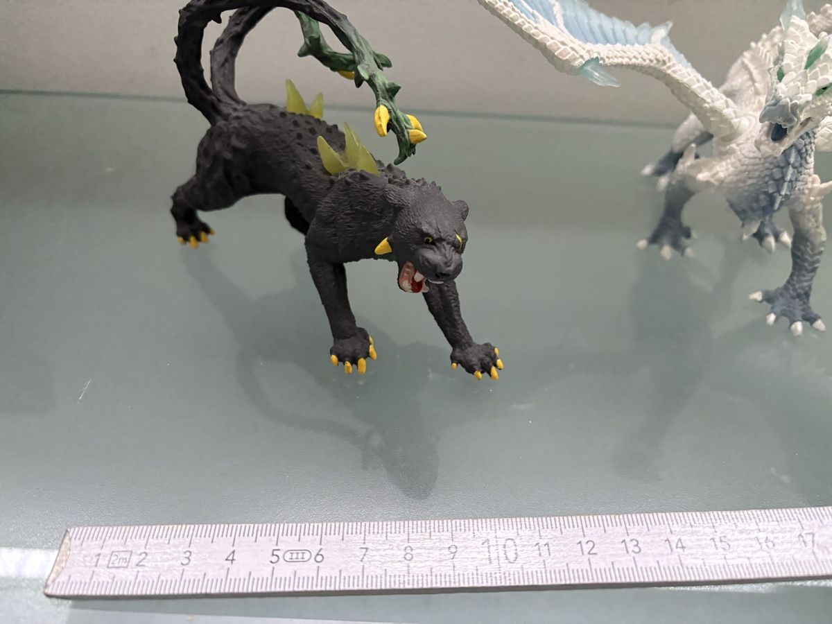 Schleich Statuette: Eldrador Schleich Figuren 3 Set – Usato da Hunzenschwil venduto da Dudi55 4