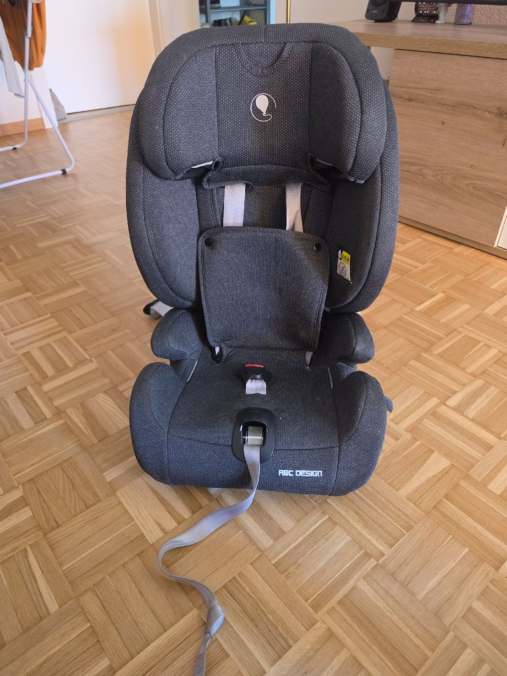 ABC Design Seggiolini per auto: Autositz ABC Design – Usato da Ostermundigen venduto da alb_7mtq