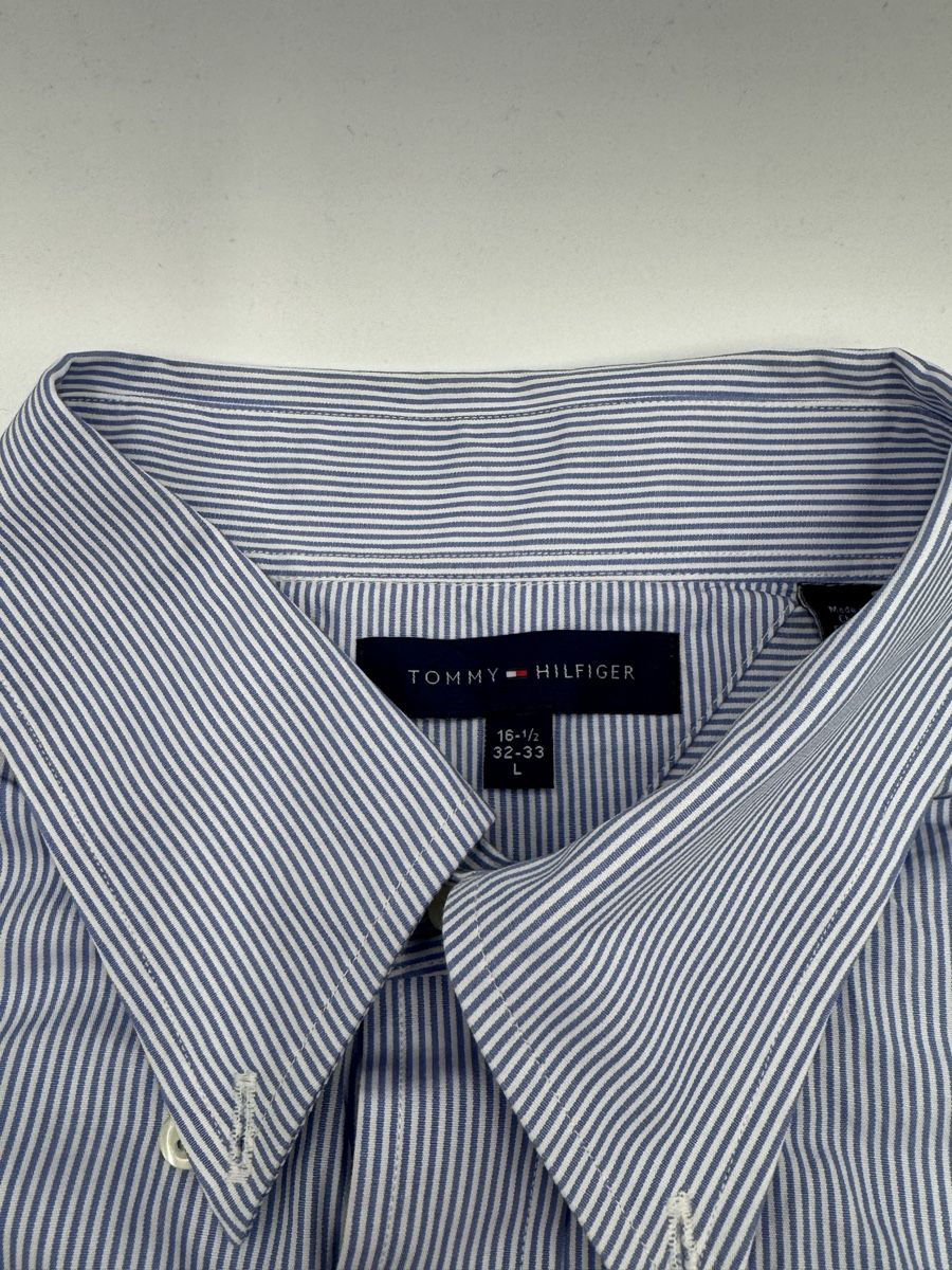Tommy Hilfiger Camicie: Tommy Hilfiger Hemd, Grösse L – Nuovo (secondo la descrizione) da Arnegg venduto da PascalHelfenberger 3