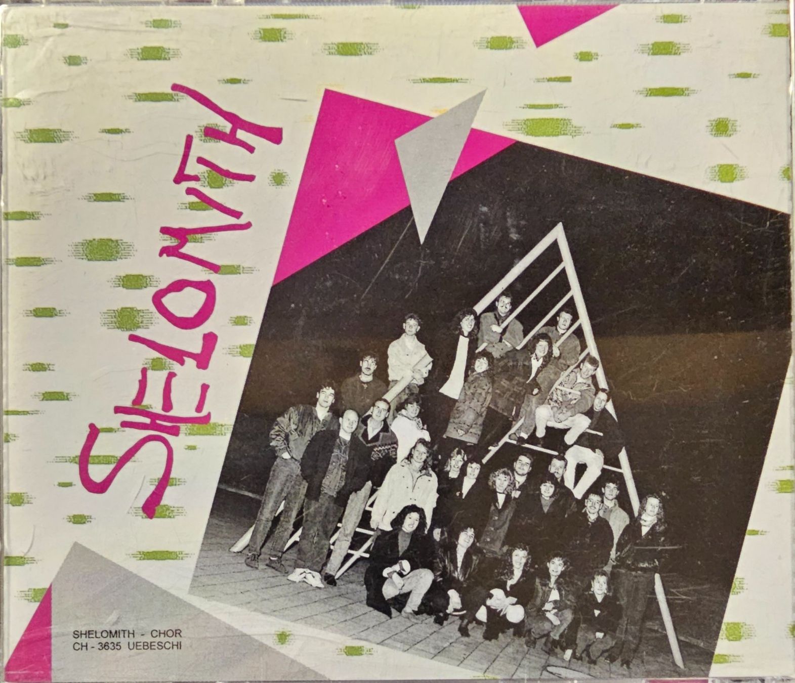 CD: Shelomith Chor - Shelomith – Usato da Wahlen b. Laufen venduto da Cg10 4