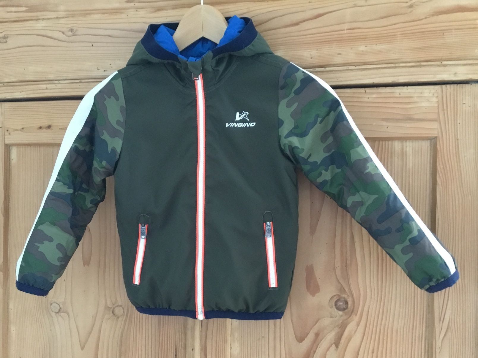 Vingino Giacche & Cappotti: Jacke von Vingino 4 J. – Usato da Geuensee venduto da vintagegal