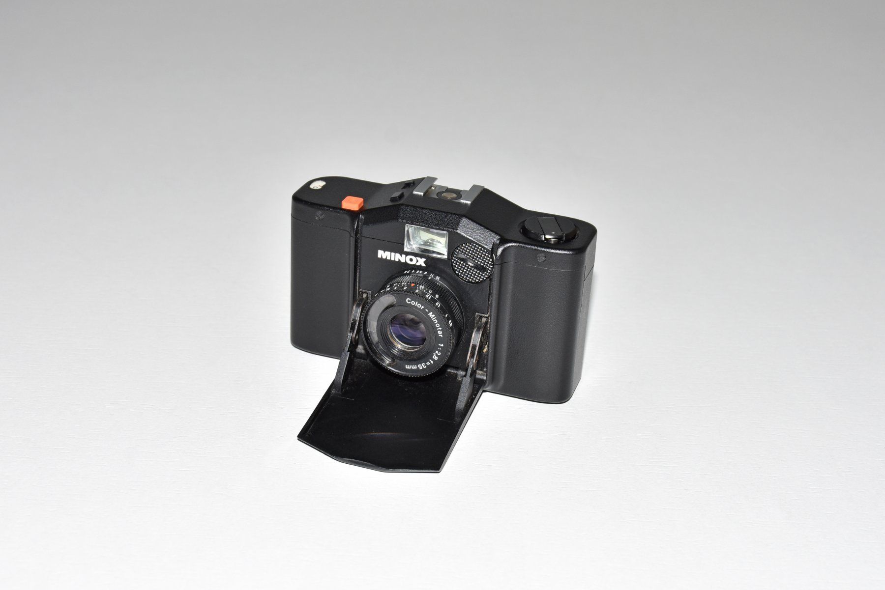 Minox Fotocamera: Minox 35 GL Kompaktkamera Analog – Usato da Dietikon venduto da ruvostar 2