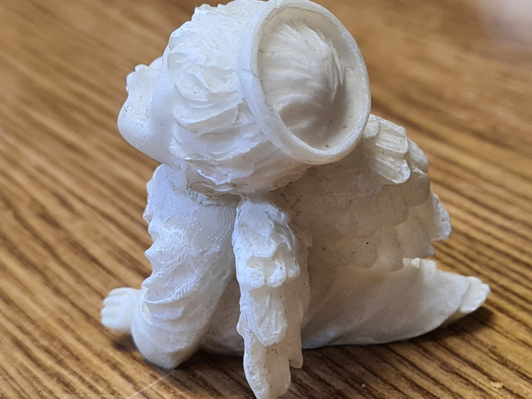 Statuette: Engelsfigur 5 x 5 cm – Usato da Amriswil venduto da kleindeko 2