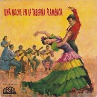 LOS MACARANOS - Una Noche en la Taberna Flamenca - 1958 EP