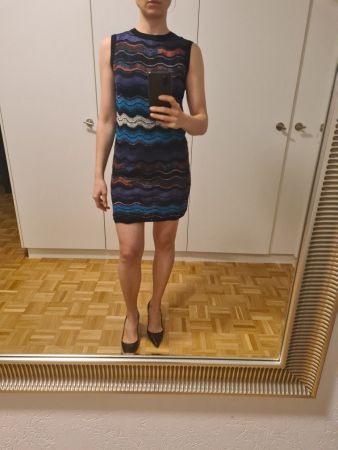 Missoni Kleid Gr IT 38