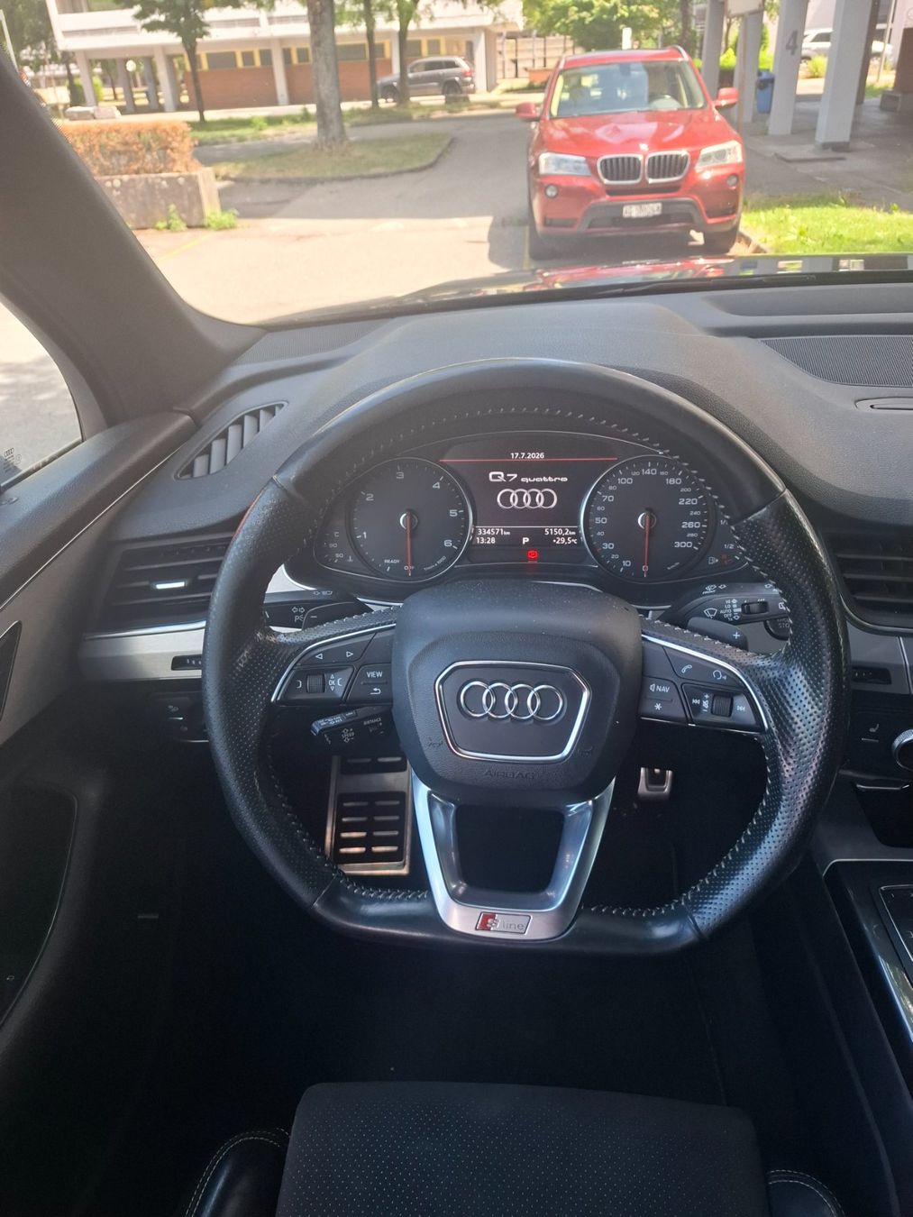 Audi Automobili: Audi Q7 3.0 TDI S-LINE – Usato da birr venduto da salej 4