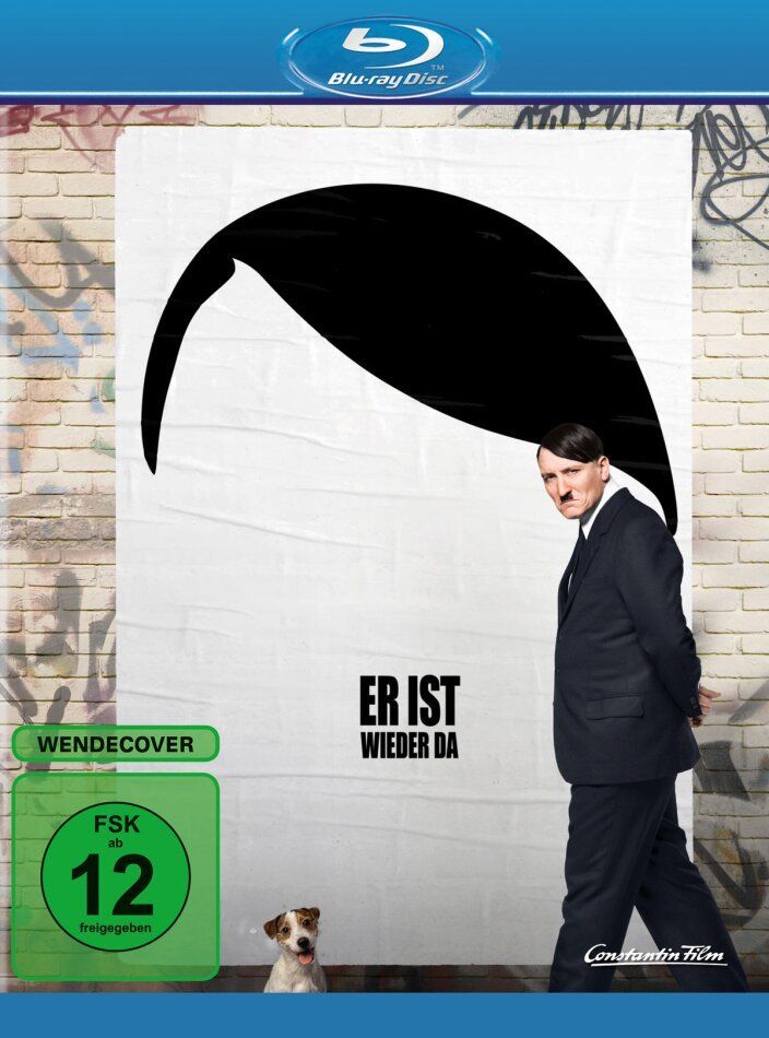 Tutti i DVDs: Er ist wieder da – Usato da Wettingen venduto da Reviled