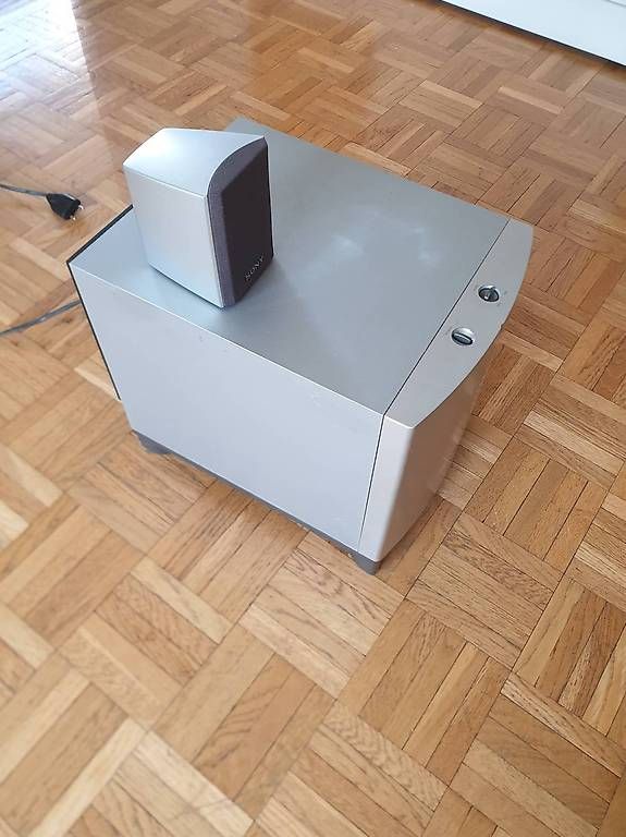 Home Cinema: ensemble home cinéma SONY – Usato da Vernier venduto da cas_d8yw 3