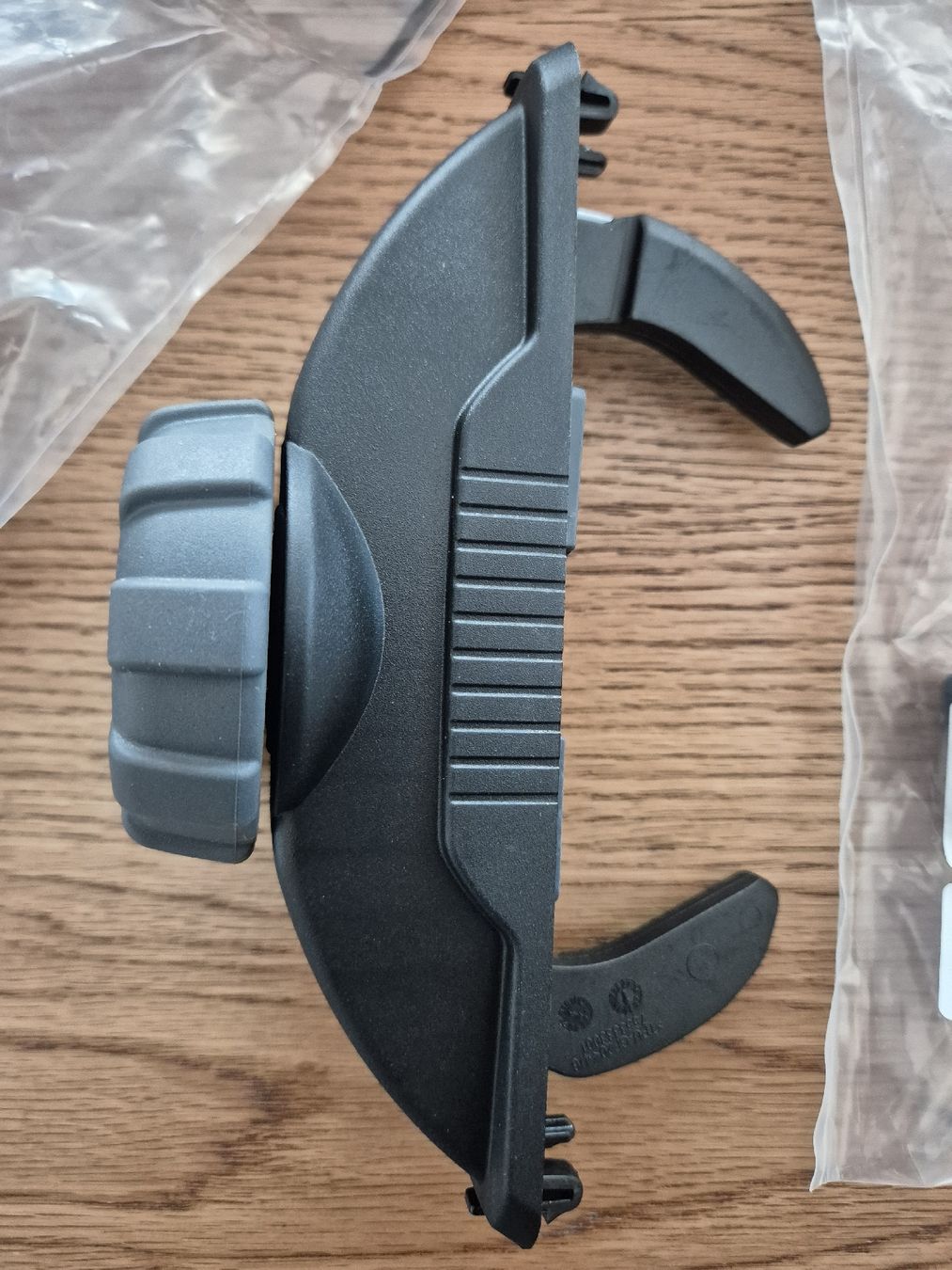 Thule Box da tetto: Thule Powerclick G3 Befestigung Dachbox – Nuovo e nell'imballaggio originale da Arni AG venduto da Zuerich010