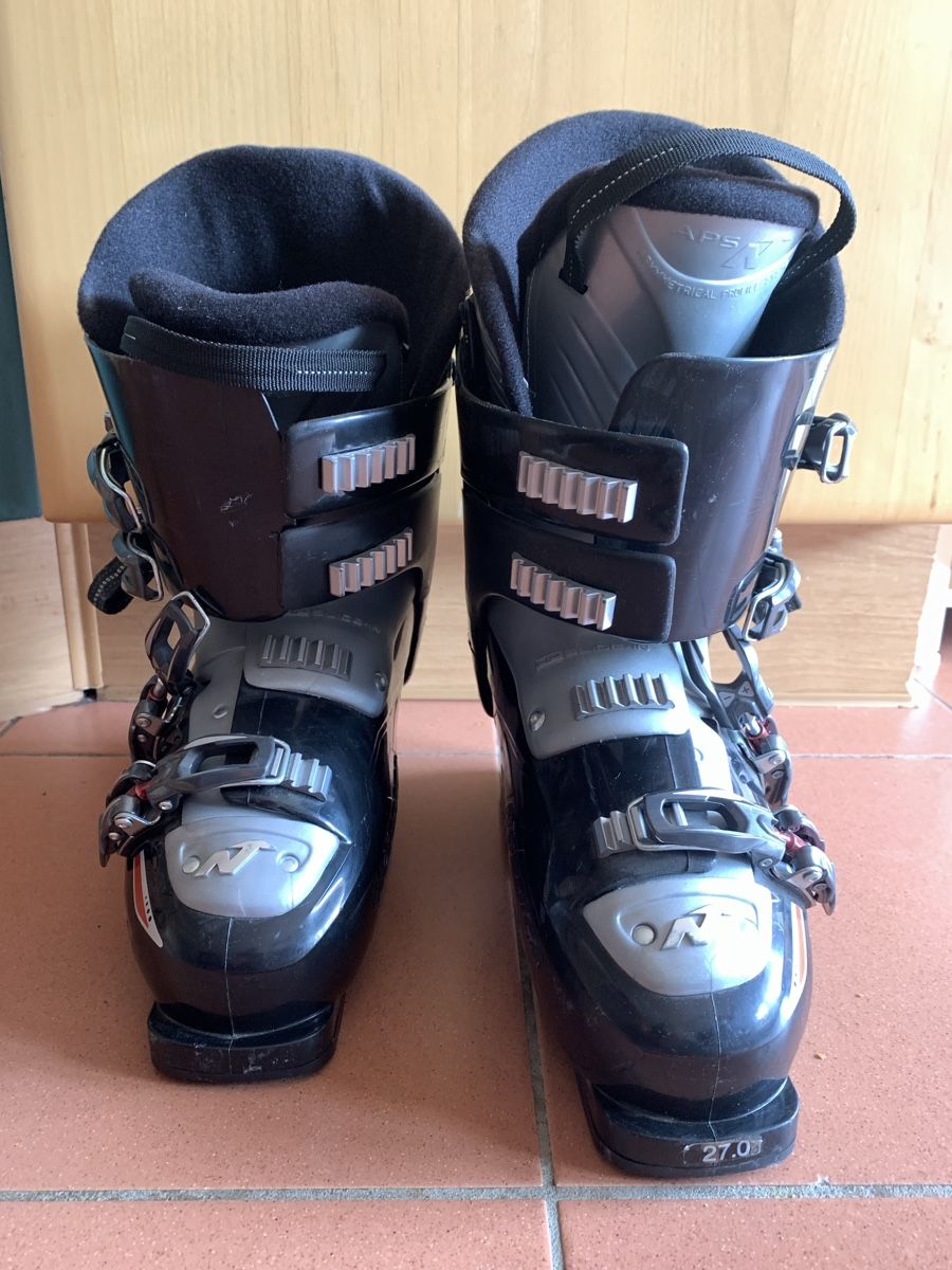Nordica Skis: Ski shoes  – Gebraucht aus Genève von ebi_66ft 1