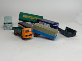 GB5- Wiking und andere Bastelteile LKW