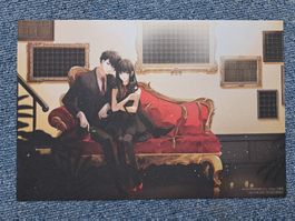 Lieb mich noch, bevor du stirbst Manga Artprint 29 sora