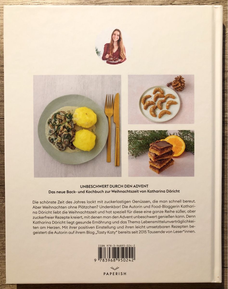 Libri: Das gesunde Weihnachtskochbuch – Usato da Kappel SO venduto da Fabruzzi 1