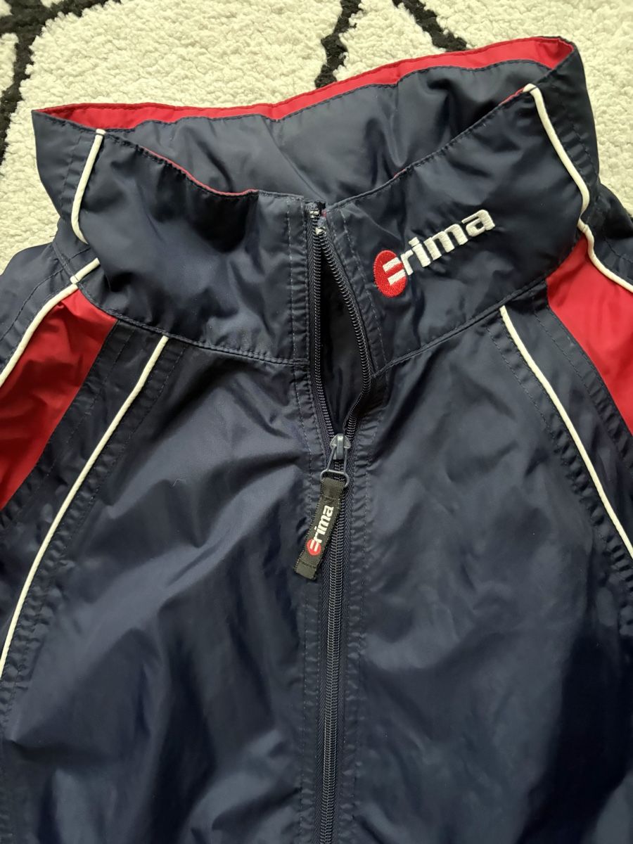 Erima Giacche: vintage erima Regenjacke – Usato da winterthur venduto da len_7fkt 2