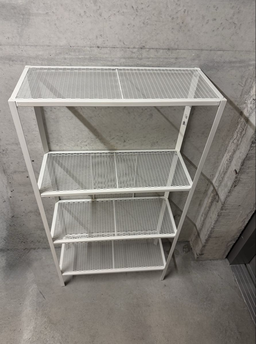 Scaffali: IKEA BAGGEBO Regal – Usato da Winterthur venduto da ste_5vfj