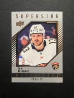 Sam Reinhart 2022 Superstar Honor Roll Florida Panthers