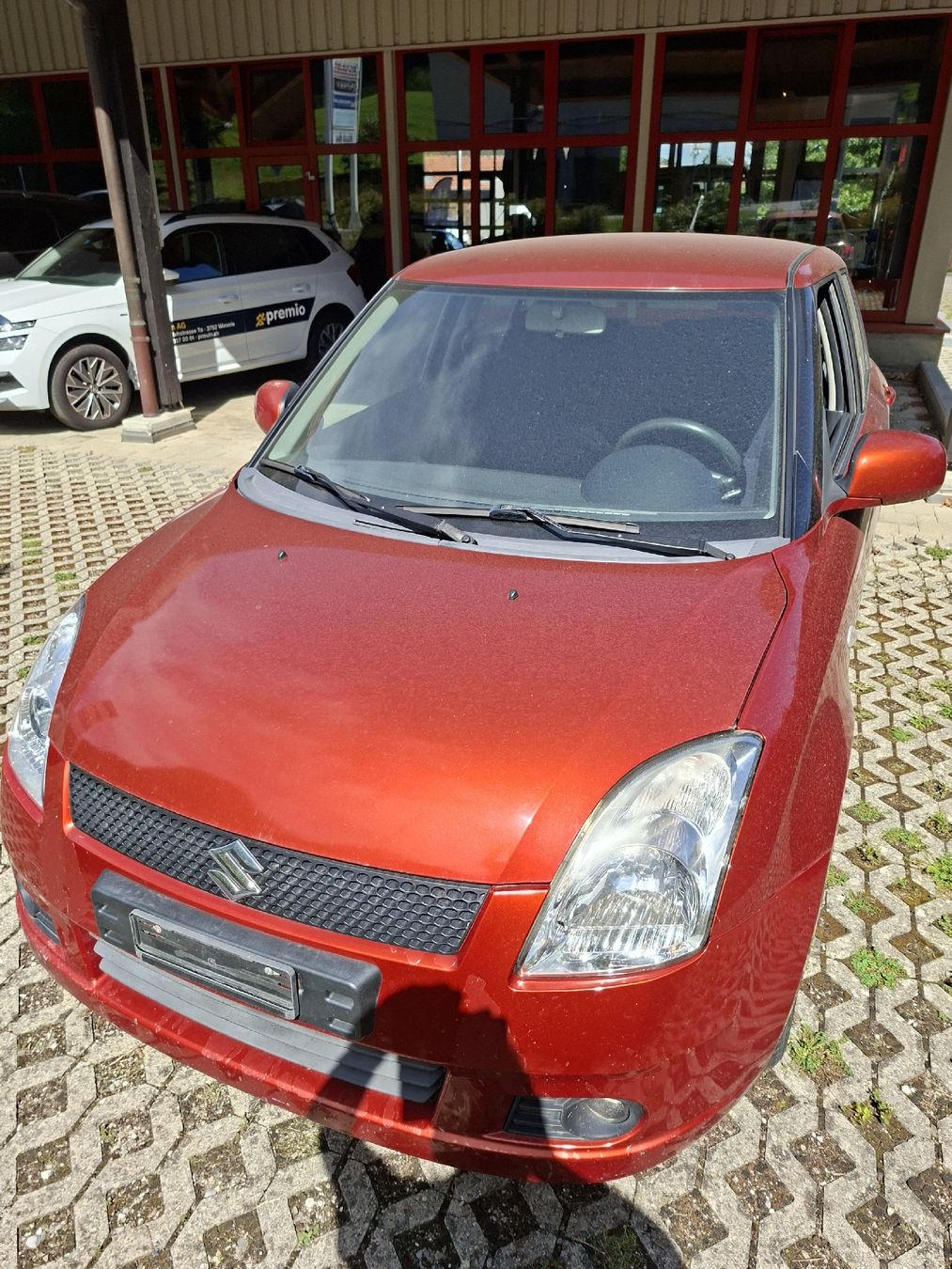 Suzuki Automobili: Suzuki Swift 2007, 2WD – Difettoso da Thun venduto da Joe_87 1