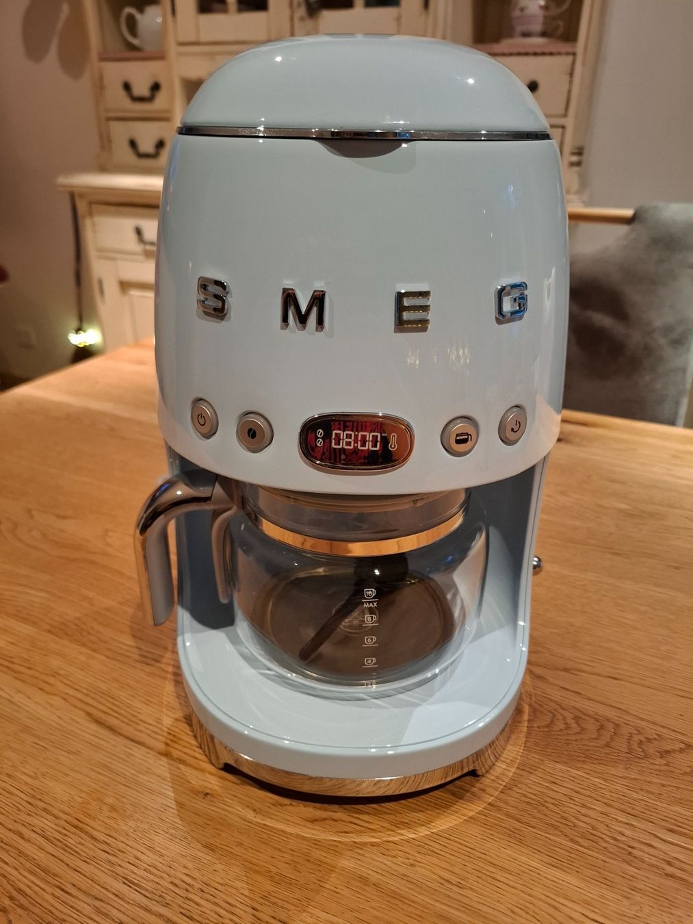 Smeg Macchine per caffè & Macchine per espresso: SMEG Filterkaffeemaschine – Nuovo (secondo la descrizione) da Lommiswil venduto da HOPE1516