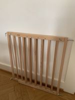 Türgitter und Treppengitter NIC Abus aus Holz