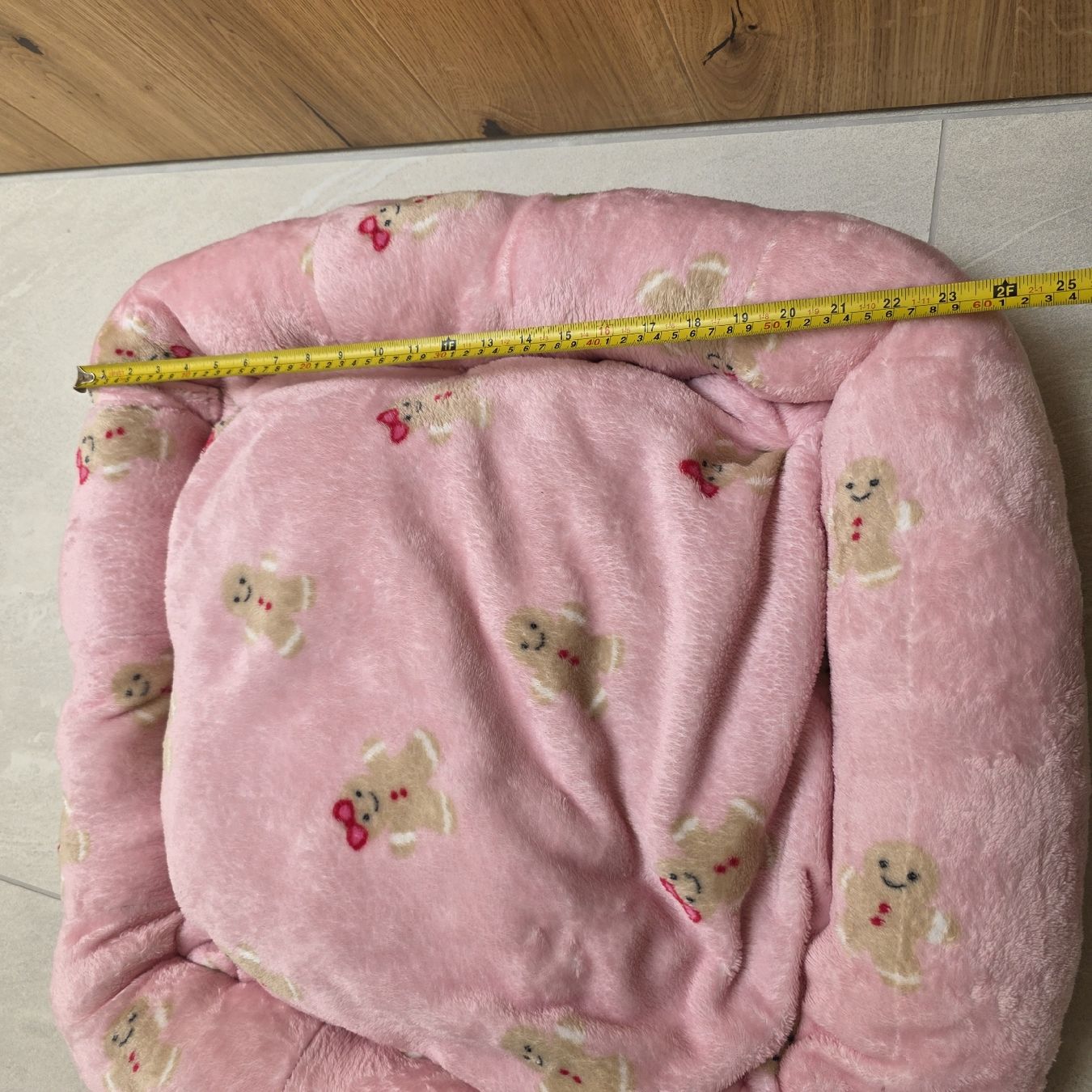 Cucce & Letti: Hundebett rosa  guter Zustand – Usato da Rheinsulz venduto da Gilea 3
