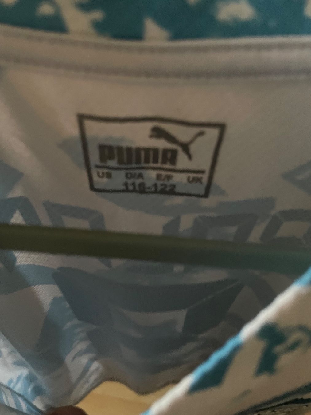 Trainer, Turnhosen & -trikots: Haaland Trikot oberteil puma – Gebraucht aus Niederlenz von JasminaK01 2