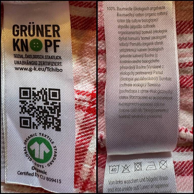 Tchibo Pigiama & Simili: Nachthemd von Tchibo 134/140 – Usato da Bern venduto da cpiller01 4