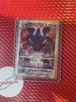 Pokemon VSTAR Lucario STAR Card 