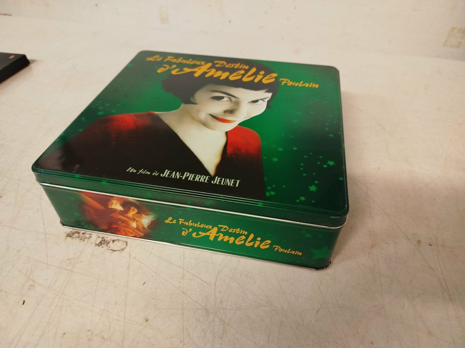 Tous les DVDs: Coffret DVD Amelie – D'occasion à La Chaux-de-Fonds par Emmaus2300CDF