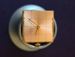 Mouvement Girard-Perregaux calibre inconnu