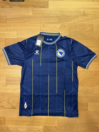 Bosnien Trikot blau - Grösse L
