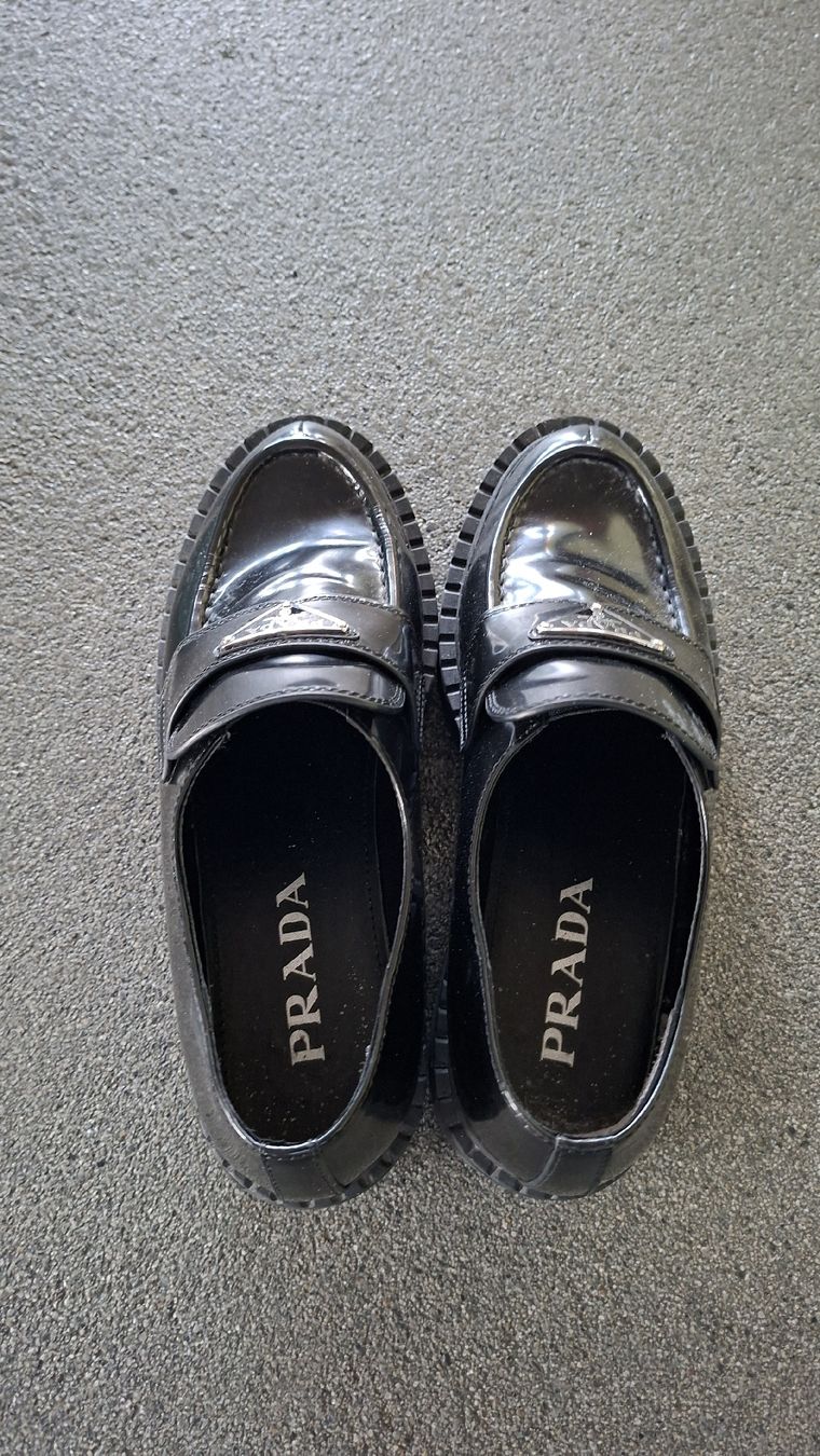 Prada Scarpe da donna: Prada Schuhe Grösse 42 – Usato da Hünenberg venduto da 1902 2