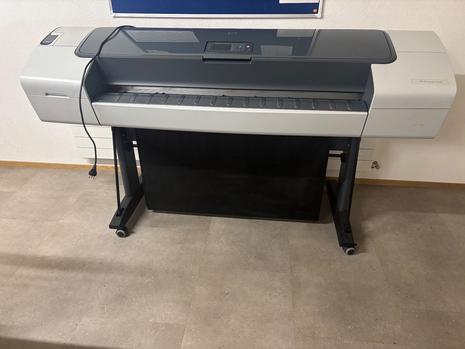 Hewlett Packard Imprimantes: HP Designjet T610 – D'occasion à Hasliberg - Goldern par pampsi 3