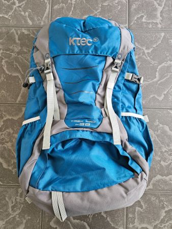 KTec TREK Pro w 38 Rucksack