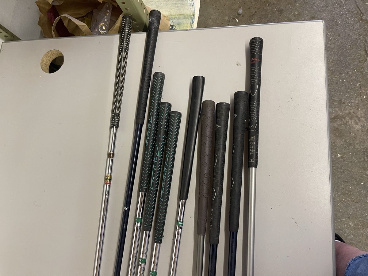 Clubs & Sets: Golfschläger Set gebraucht – D'occasion à zürich par gin_b779 2
