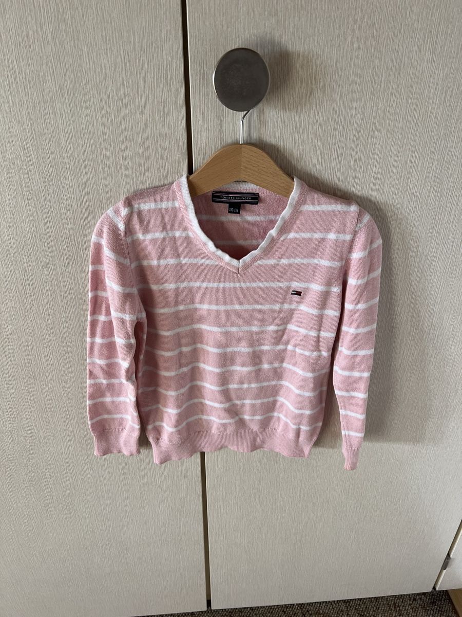 Tommy Hilfiger Maglioni & Felpe: Tommy Hilfiger Pullover Grösse 110/116 – Usato da Inwil venduto da Karenstone
