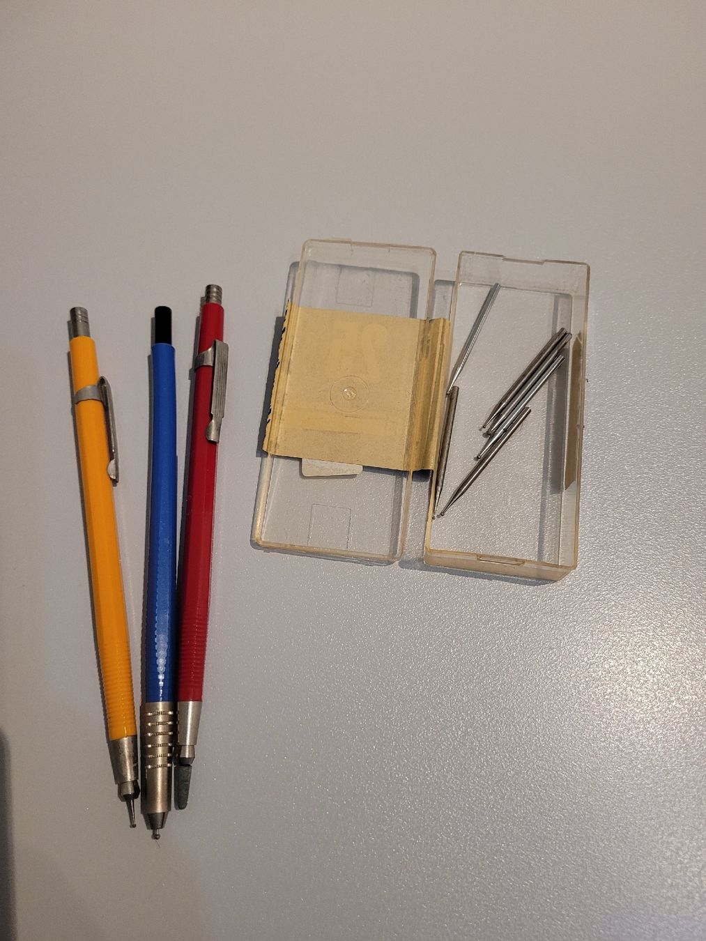 Kit bricolage: Stifte zum Glas gravieren – Usato da Kallnach venduto da _blub_