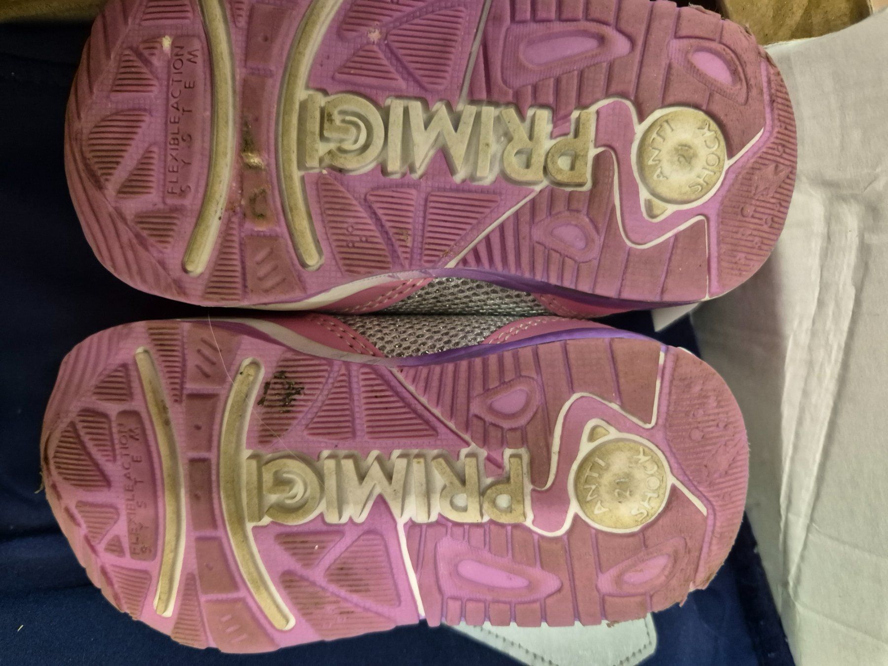 Primigi Scarpe per ragazze: Mädchenschuhe Primigi Gr. 21,k37 – Usato da Schwarzenburg venduto da Flamingo07 1