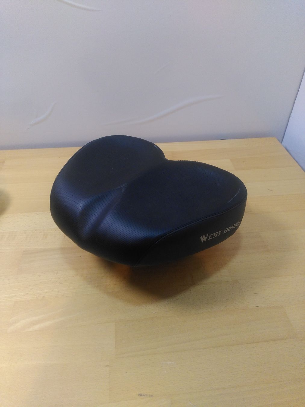 Ersatzteile: West Biking Sattel  ergonomisch – Gebraucht aus Kappel SO von speedy092