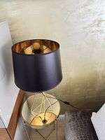 Nachttischlampe
