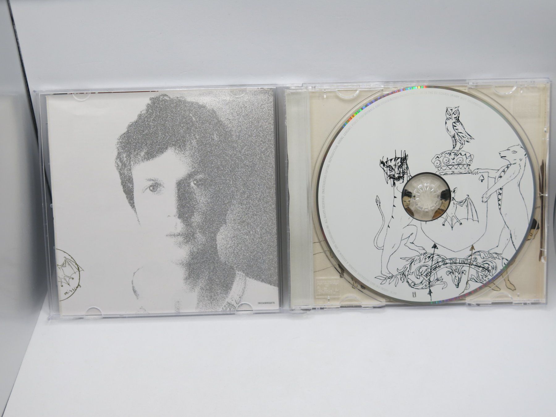 CD: CD Beck – Guero – Usato da Ernetschwil venduto da luisvonerni 1