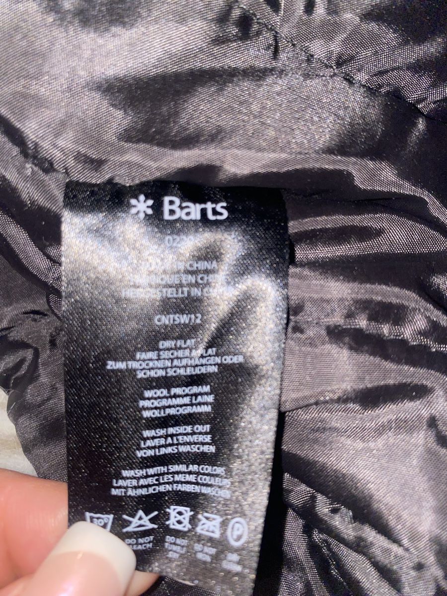 Barts Altro in Moda donna: Barts Winter Mütze – Nuovo (secondo la descrizione) da Rorschach venduto da lvi_p29s 2